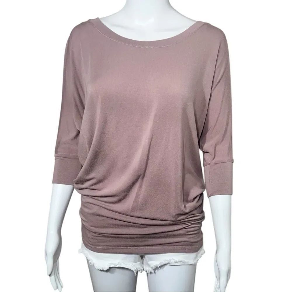 Toska Taupe Dolman